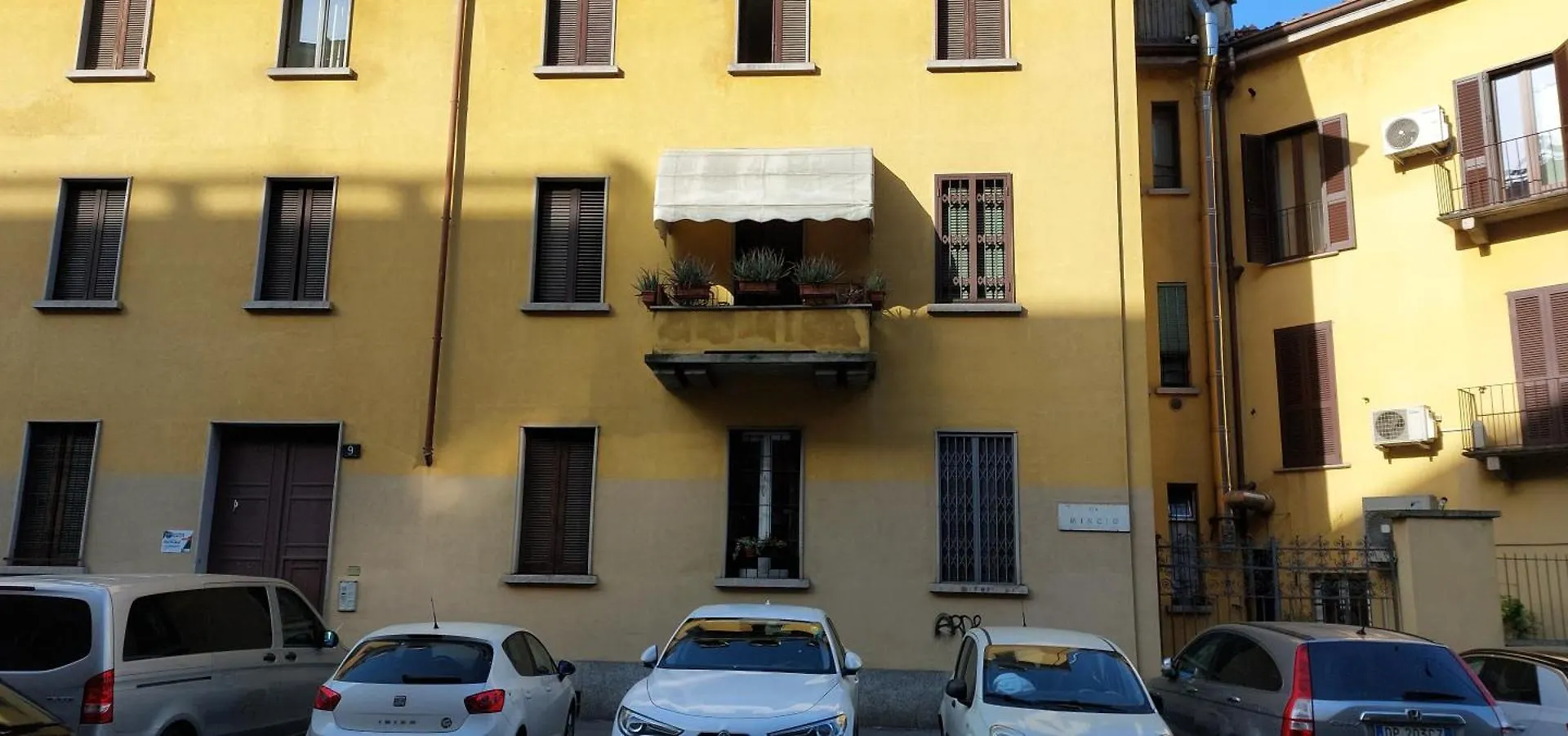 Casa Dell'Aloe Apartment Milan