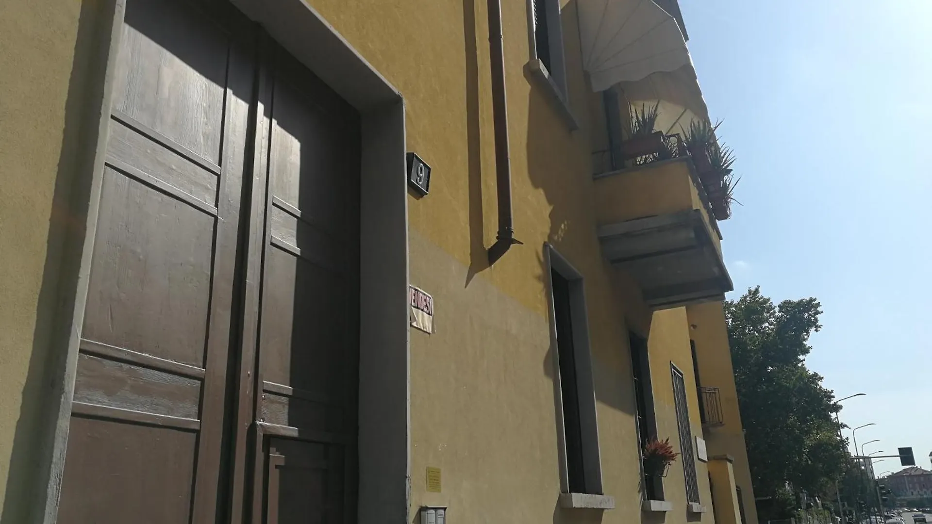 Casa Dell'Aloe Apartment Milan Italy